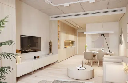 Apartment - Studio - 1 Bathroom for sale in MAG 330 - City of Arabia - Dubai