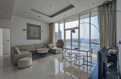 Apartment - 1 Bedroom - 2 Bathrooms for rent in Diamond - Tiara Residences - Palm Jumeirah - Dubai Apartment - 1 Bedroom - 2 Bathrooms for rent in Diamond - Tiara Residences - Palm Jumeirah - Dubai