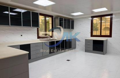 Villa - 5 Bedrooms - 4 Bathrooms for rent in Hacienda - The Villa - Dubai