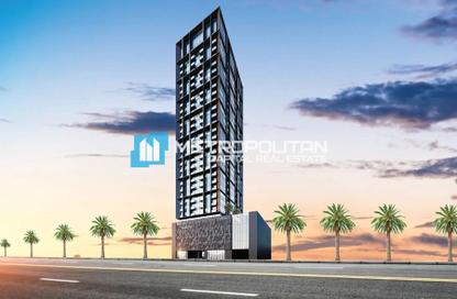 Apartment - 1 Bedroom - 2 Bathrooms for sale in Renad Tower - Al Reem Island - Abu Dhabi Apartment - 1 Bedroom - 2 Bathrooms for sale in Renad Tower - Al Reem Island - Abu Dhabi