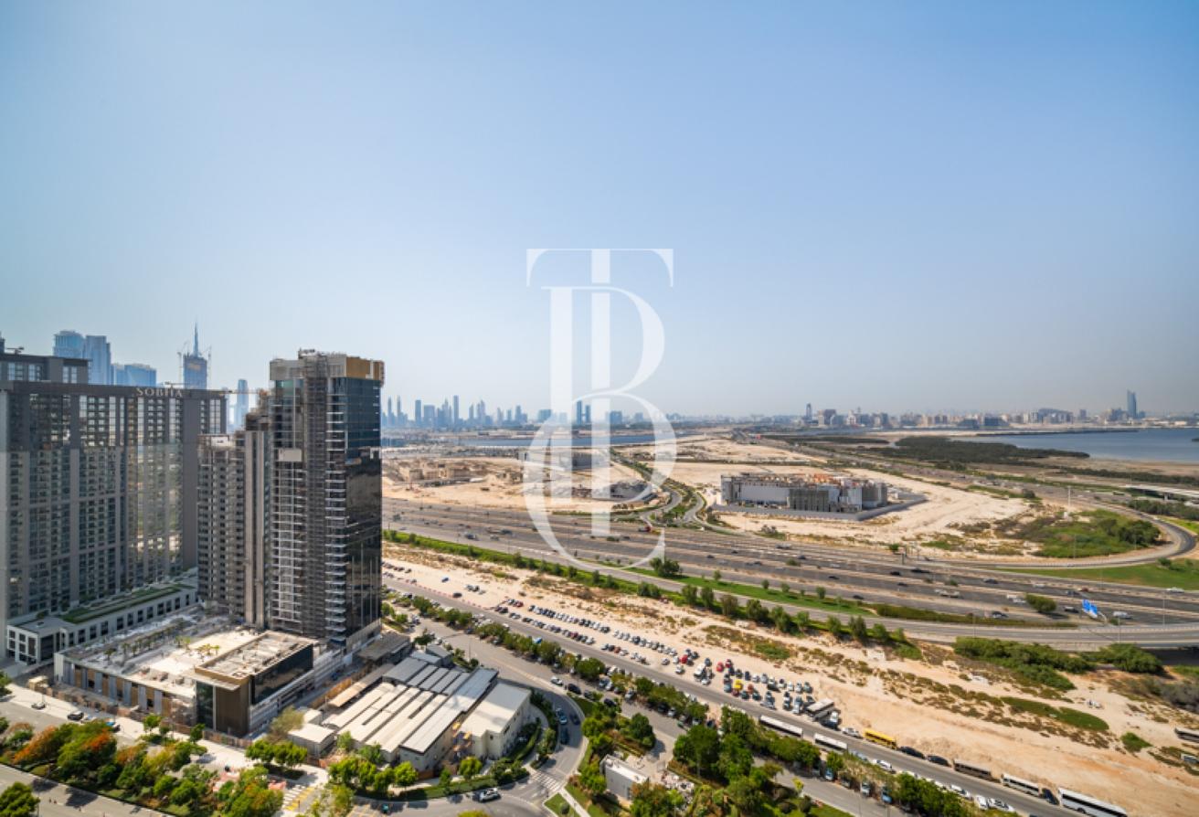 Highest Floor | 180° Burj, Creek and Canal Views photo 25