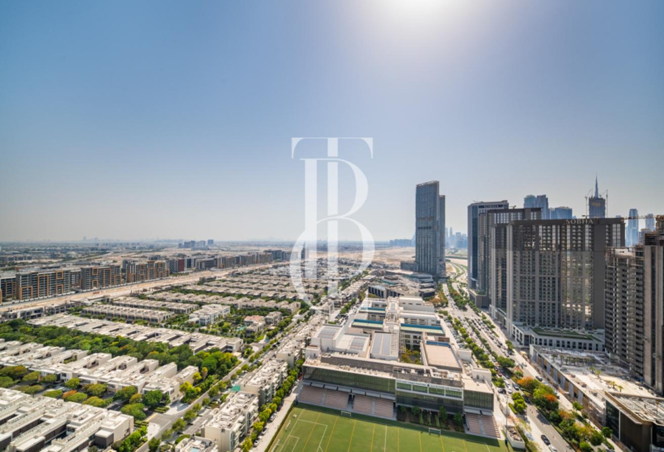 Highest Floor | 180° Burj, Creek and Canal Views photo 26
