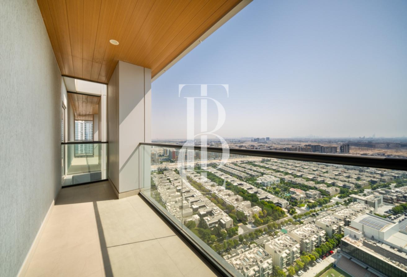 Highest Floor | 180° Burj, Creek and Canal Views photo 23