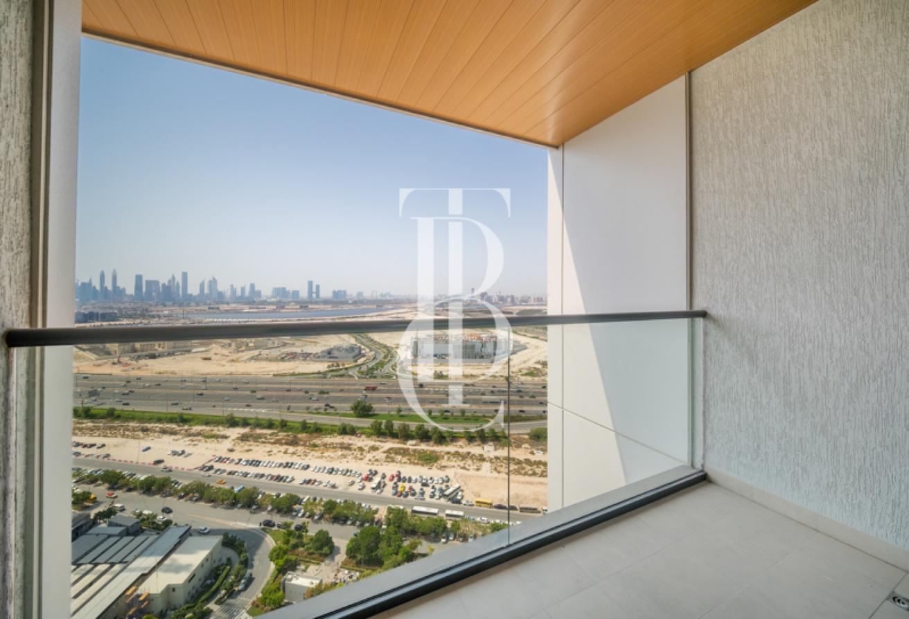 Highest Floor | 180° Burj, Creek and Canal Views photo 20