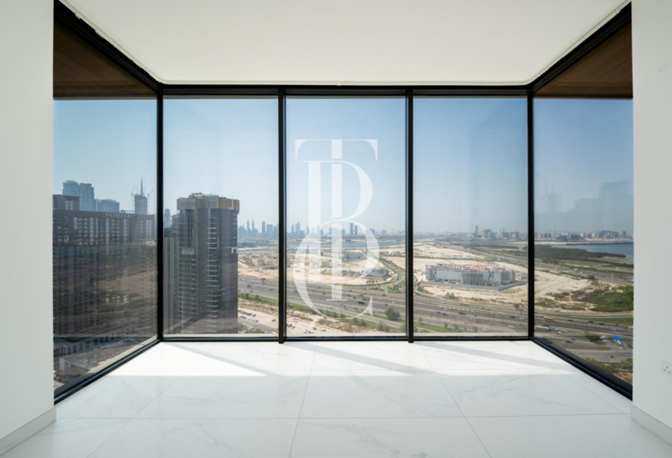 Highest Floor | 180° Burj, Creek and Canal Views photo 3