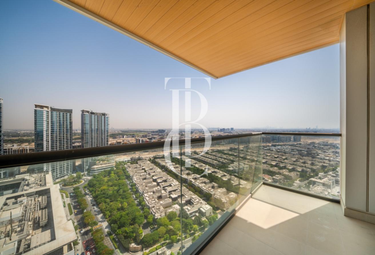 Highest Floor | 180° Burj, Creek and Canal Views photo 22