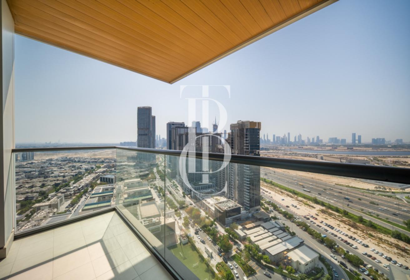 Highest Floor | 180° Burj, Creek and Canal Views photo 24