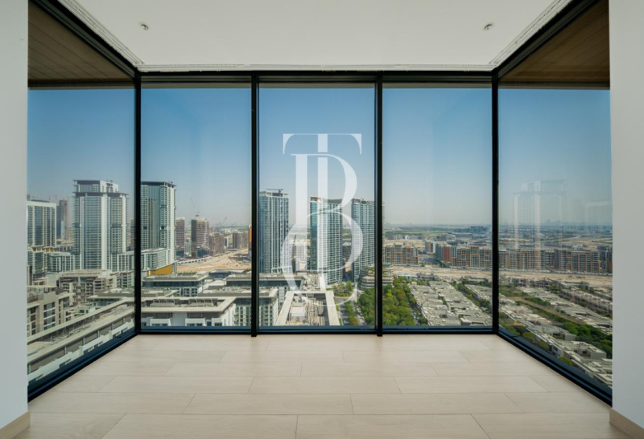 Highest Floor | 180° Burj, Creek and Canal Views photo 27
