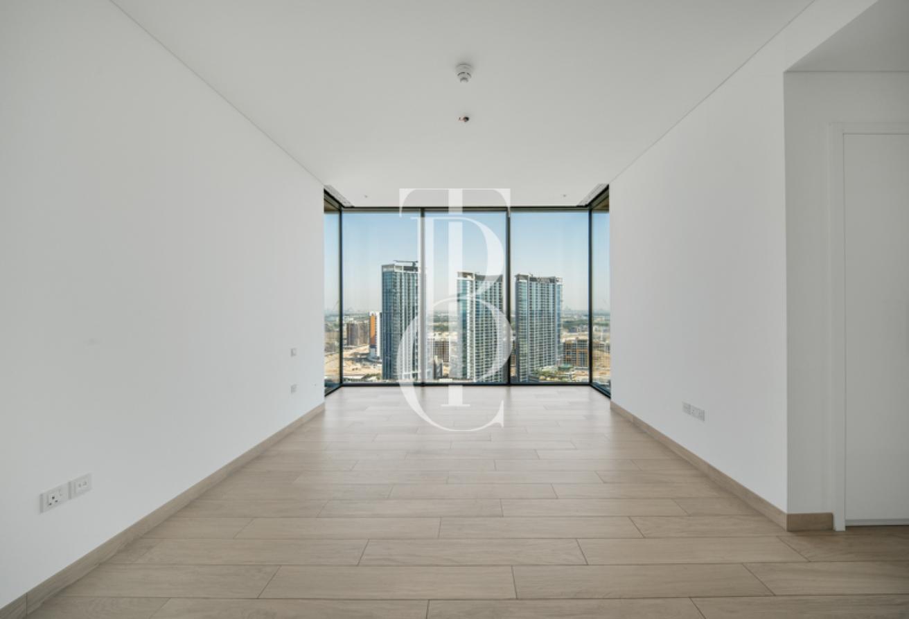Highest Floor | 180° Burj, Creek and Canal Views photo 14