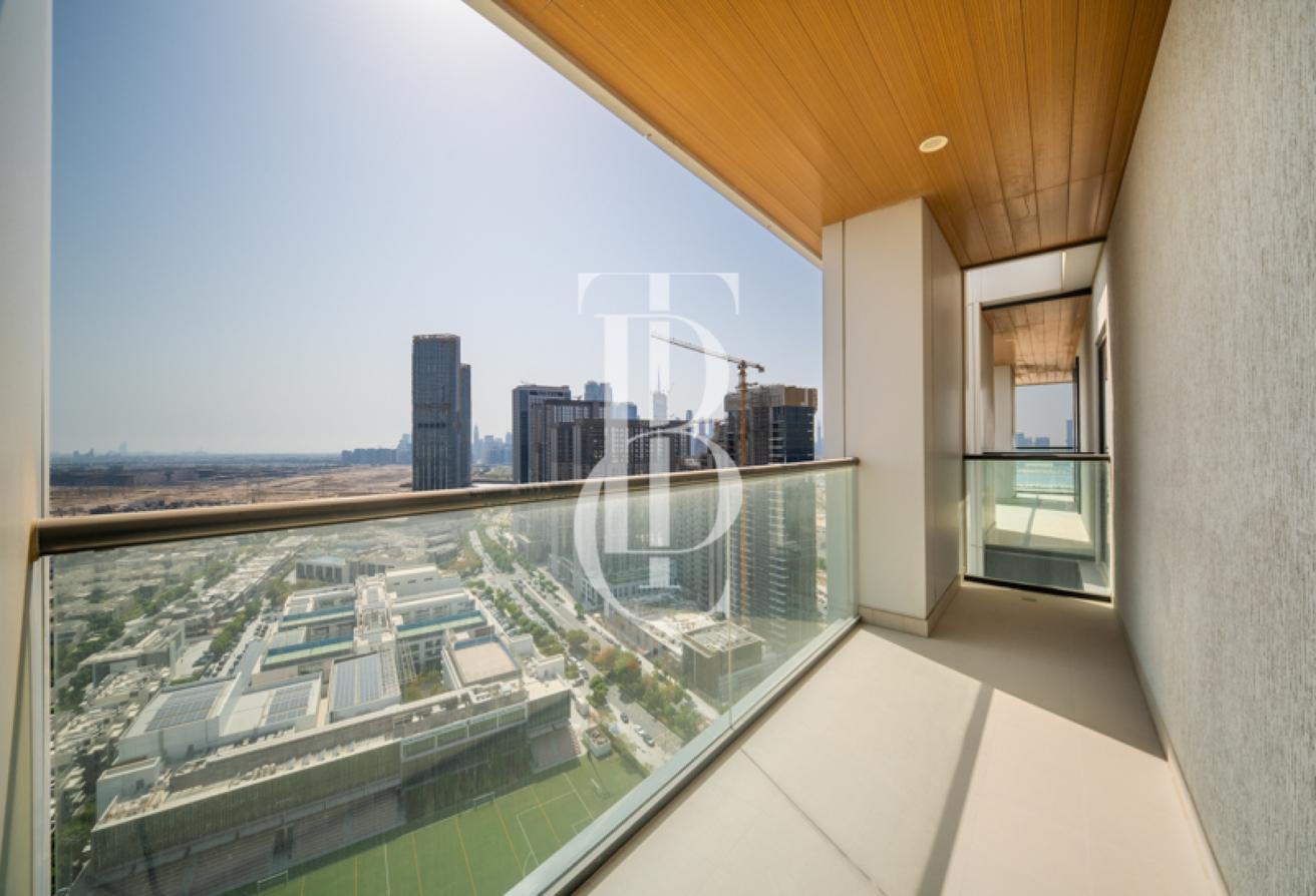 Highest Floor | 180° Burj, Creek and Canal Views photo 19