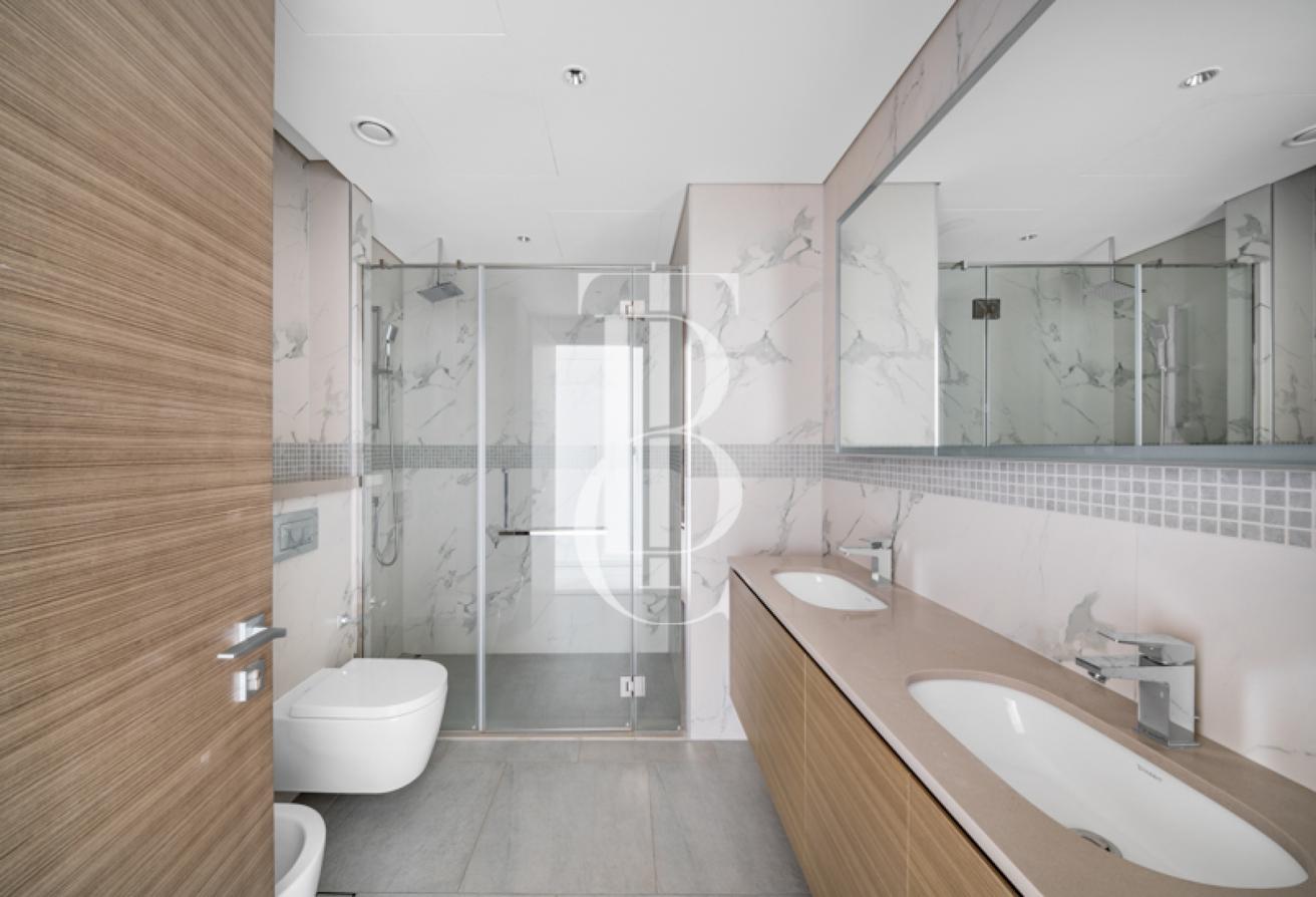 Highest Floor | 180° Burj, Creek and Canal Views photo 11