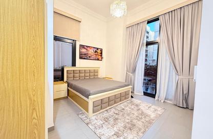 Apartment - 2 Bedrooms - 2 Bathrooms for rent in Souks Residential - Al Mamsha - Muwaileh - Sharjah