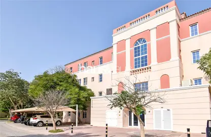 شقة - 3 غرف نوم - 4 حمامات للايجار في شقق الحدائق - مجتمع الحدائق - مجمع دبي للاستثمار - دبي