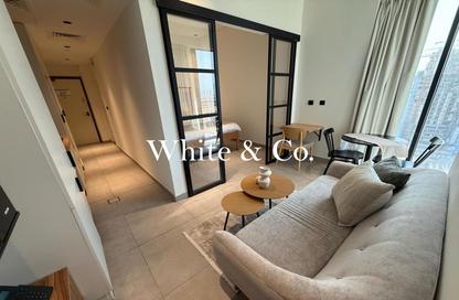 Apartment - 1 - 1 for rent in The Community - District 3 - Jumeirah Village Triangle - Dubai