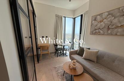 Apartment - 1 - 1 for rent in The Community - District 3 - Jumeirah Village Triangle - Dubai