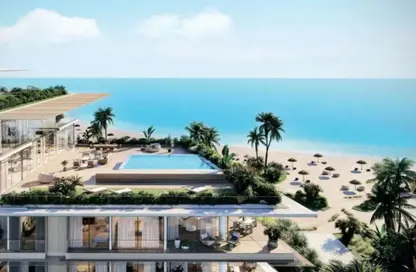 Apartment - 2 Bedrooms - 3 Bathrooms for sale in Bay Residences - Dubai Islands - Dubai