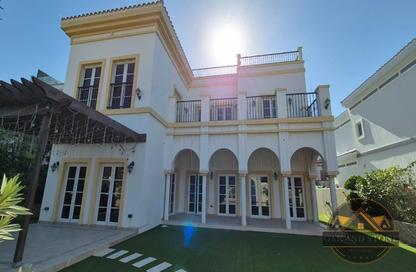 Villa - 4 - 4 for rent in Ponderosa - The Villa - Dubai Villa - 4 - 4 for rent in Ponderosa - The Villa - Dubai