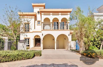 Villa - 4 - 4 for rent in Ponderosa - The Villa - Dubai