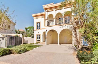 Villa - 4 - 4 for rent in Ponderosa - The Villa - Dubai