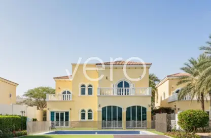 فيلا - 5 غرف نوم - 6 حمامات للايجار في ليجاسي لارج - التراث - جميرا بارك - دبي فيلا - 5 غرف نوم - 6 حمامات للايجار في ليجاسي لارج - التراث - جميرا بارك - دبي