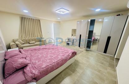 Apartment - Studio - 1 Bathroom for rent in Al Suwaifi - Zakher - Al Ain