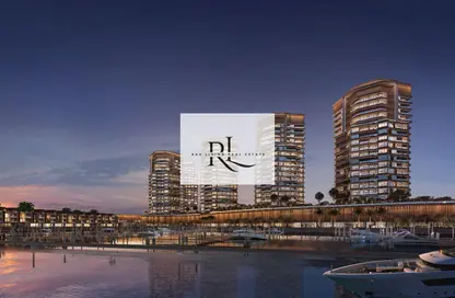 Apartment - 1 Bathroom for sale in Al Hamra Waterfront - Al Hamra Village - Ras Al Khaimah