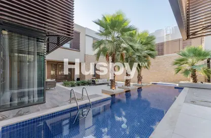 Villa - 5 Bedrooms - 7 Bathrooms for sale in Sobha Hartland Villas - Phase III - Sobha Hartland Villas - Sobha Hartland - Mohammed Bin Rashid City - Dubai