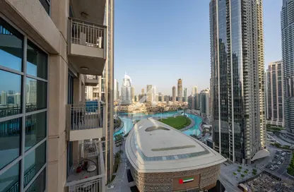 Apartment - 2 Bedrooms - 2 Bathrooms for rent in Standpoint Tower 1 - Standpoint Towers - Downtown Dubai - Dubai Apartment - 2 Bedrooms - 2 Bathrooms for rent in Standpoint Tower 1 - Standpoint Towers - Downtown Dubai - Dubai