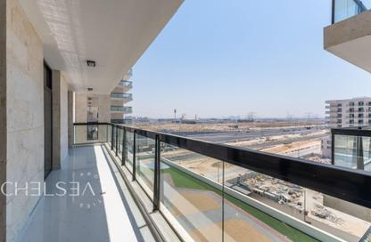 Apartment - 2 Bedrooms - 3 Bathrooms for rent in Equiti Home A - Equiti Home - Al Furjan - Dubai