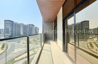 Apartment - 1 Bedroom - 2 Bathrooms for rent in Marquis Galleria - Arjan - Dubai