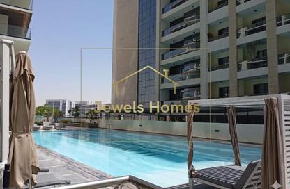 Apartment - 3 Bedrooms - 3 Bathrooms for rent in Binghatti Creek - Al Jaddaf - Dubai