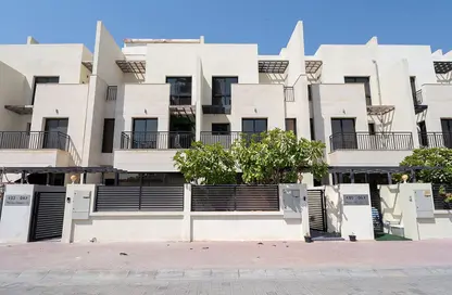 Villa - 4 Bedrooms - 5 Bathrooms for sale in Marwa Homes 3 - District 14 - Jumeirah Village Circle - Dubai