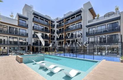 Apartment - 1 Bedroom - 2 Bathrooms for sale in Park Lane by Heilbronn - District 14 - Jumeirah Village Circle - Dubai Apartment - 1 Bedroom - 2 Bathrooms for sale in Park Lane by Heilbronn - District 14 - Jumeirah Village Circle - Dubai