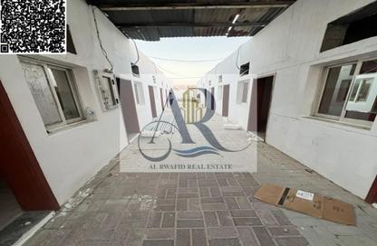 Labor Camp - Studio - 7+ Bathrooms for rent in Ajman Industrial 1 - Ajman Industrial Area - Ajman