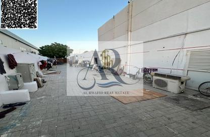 Labor Camp - Studio - 7+ Bathrooms for rent in Ajman Industrial 1 - Ajman Industrial Area - Ajman