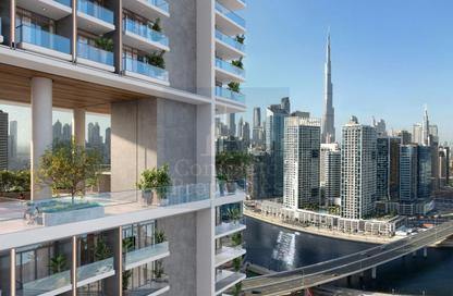 Apartment - 2 Bedrooms - 2 Bathrooms for sale in Rove Home Marasi Drive - Business Bay - Dubai