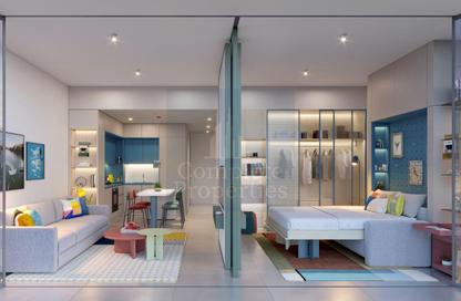 Apartment - 2 Bedrooms - 2 Bathrooms for sale in Rove Home Marasi Drive - Business Bay - Dubai