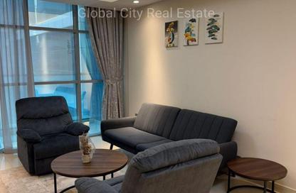 Apartment - 1 Bedroom - 1 Bathroom for sale in Gulfa Towers - Al Rashidiya 1 - Al Rashidiya - Ajman