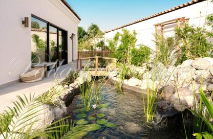 Villa - 4 - 5 for rent in Bungalows Area - Green Community - Dubai Investment Park 1 (DIP 1) - Dubai Investment Park (DIP) - Dubai