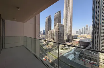 Apartment - 3 Bedrooms - 4 Bathrooms for rent in Forte 1 - Forte - Downtown Dubai - Dubai Apartment - 3 Bedrooms - 4 Bathrooms for rent in Forte 1 - Forte - Downtown Dubai - Dubai