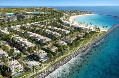 Villa - 4 - 6 for sale in Bay Villas - Dubai Islands - Dubai Villa - 4 - 6 for sale in Bay Villas - Dubai Islands - Dubai