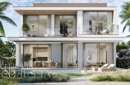 Villa - 4 - 6 for sale in Bay Villas - Dubai Islands - Dubai Villa - 4 - 6 for sale in Bay Villas - Dubai Islands - Dubai