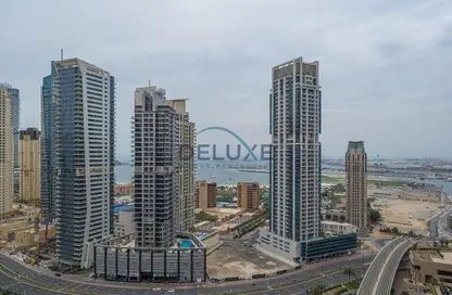 Apartment - 1 Bedroom - 2 Bathrooms for rent in Marina Tower - Dubai Marina - Dubai