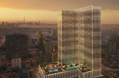 شقة - غرفة نوم - 2 حمامات للبيع في بينغهاتي فينتاج - مجان - دبي لاند - دبي