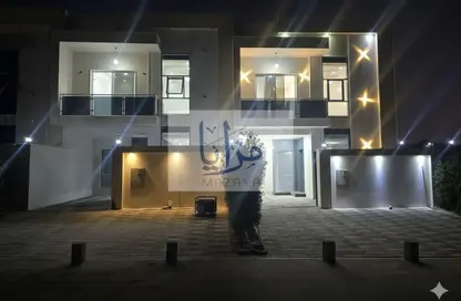 Villa - 5 Bedrooms - 7 Bathrooms for sale in Al Helio 2 - Al Helio - Ajman