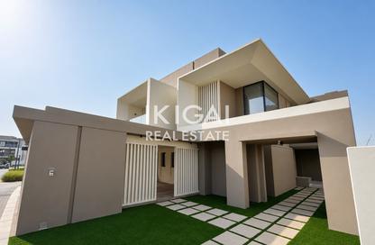 فيلا - 4 - 7 للايجار في فيلات قرية جبل علي - قرية جبل علي - جبل علي - دبي