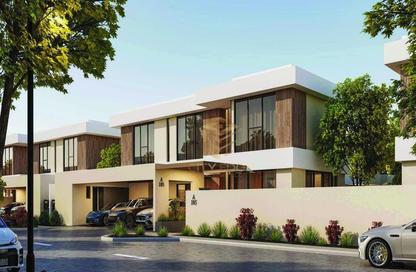 Villa - 3 - 5 for sale in Shomous Residential Complex - Sharjah Garden City - Sharjah