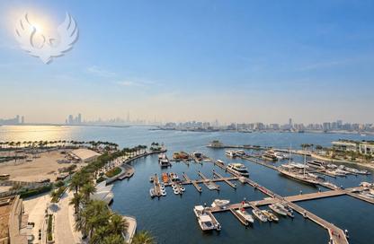 Apartment - 3 - 5 for rent in Dubai Creek Residences South Tower 1 - Dubai Creek Residences South - Dubai Creek Residences - Dubai Creek Harbour (The Lagoons) - Dubai