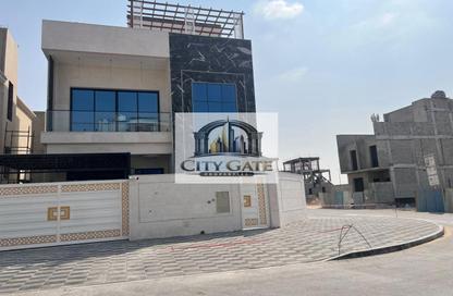 Villa - 7 Bedrooms - 7+ Bathrooms for rent in Al Aamra Gardens - Al Amerah - Ajman