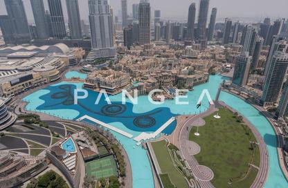 Apartment - 4 Bedrooms - 5 Bathrooms for rent in IL Primo - Opera District - Downtown Dubai - Dubai